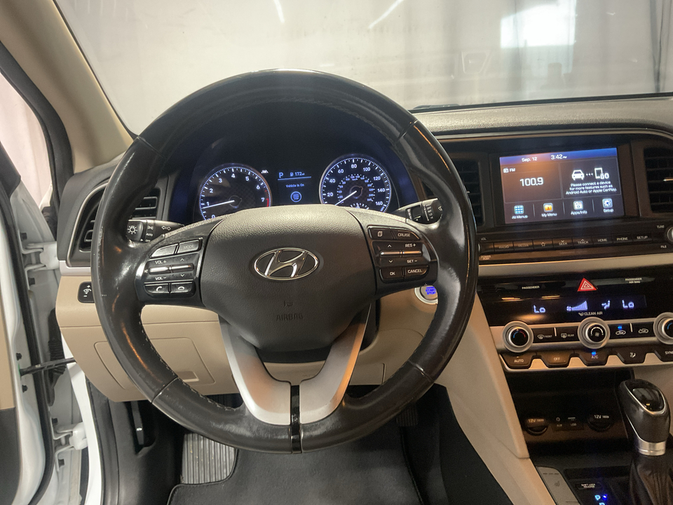 2019 Hyundai Elantra