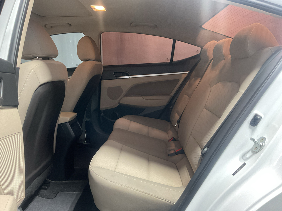 2019 Hyundai Elantra
