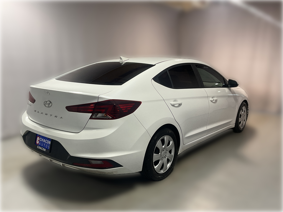 2019 Hyundai Elantra