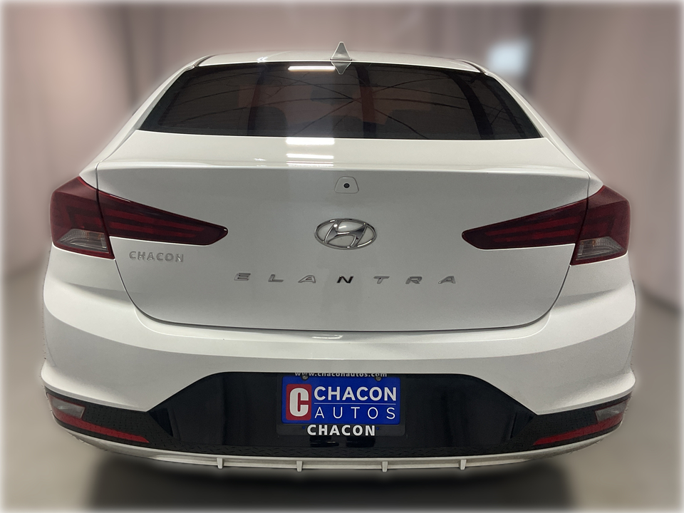 2019 Hyundai Elantra