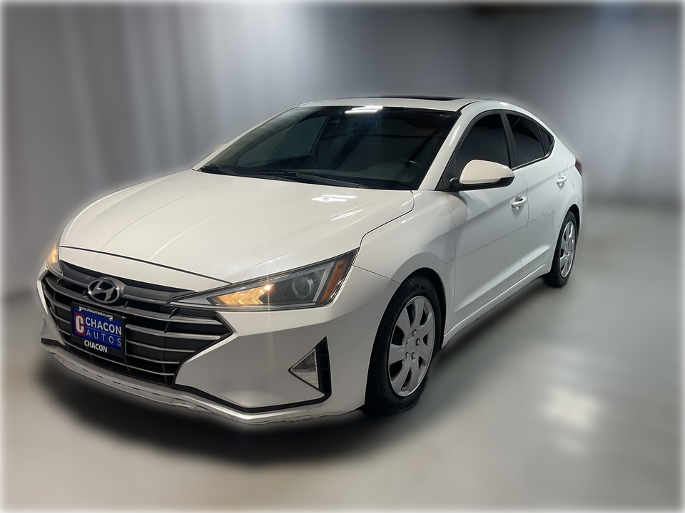 2019 Hyundai Elantra