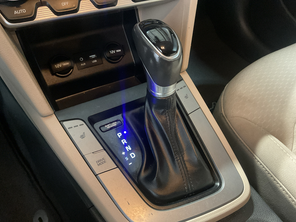 2019 Hyundai Elantra