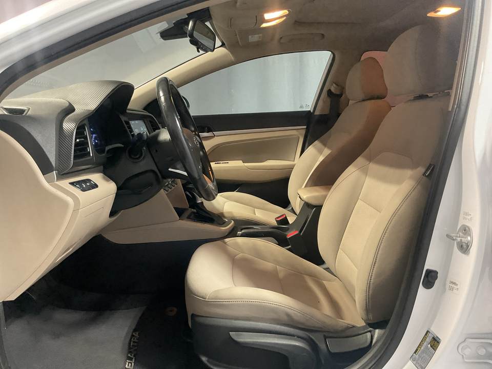 2019 Hyundai Elantra