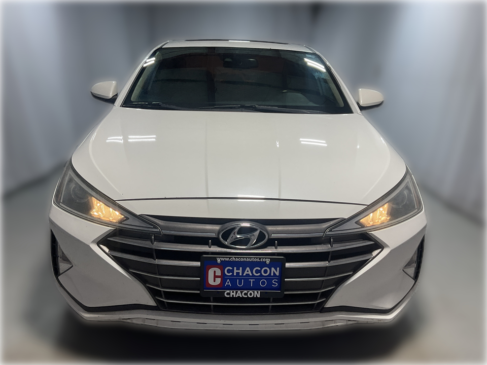 2019 Hyundai Elantra