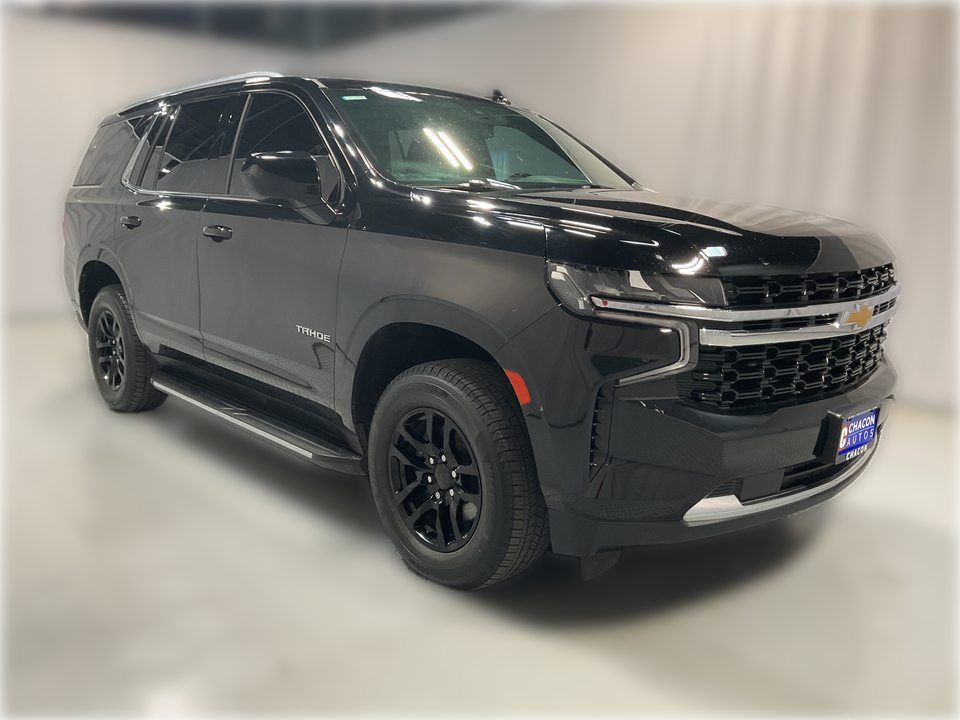 2021 Chevrolet Tahoe LS