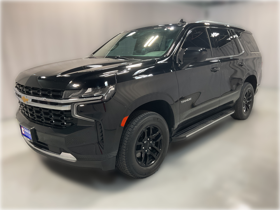 2021 Chevrolet Tahoe LS