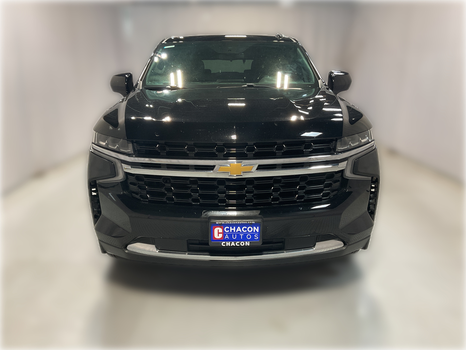 2021 Chevrolet Tahoe LS