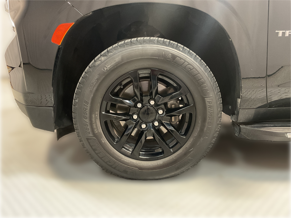 2021 Chevrolet Tahoe LS