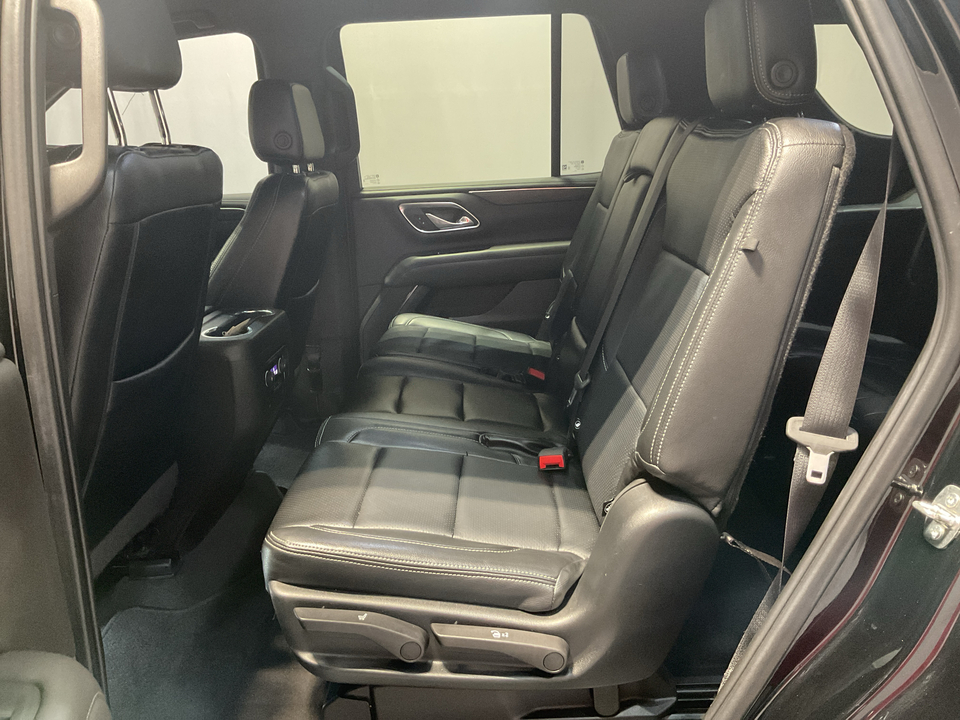 2021 Chevrolet Tahoe LS