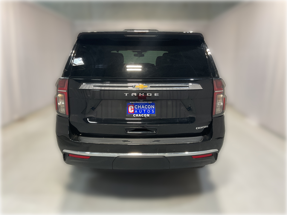 2021 Chevrolet Tahoe LS