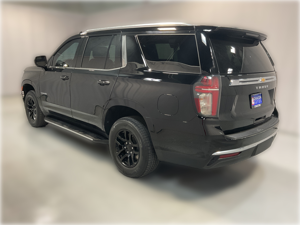 2021 Chevrolet Tahoe LS