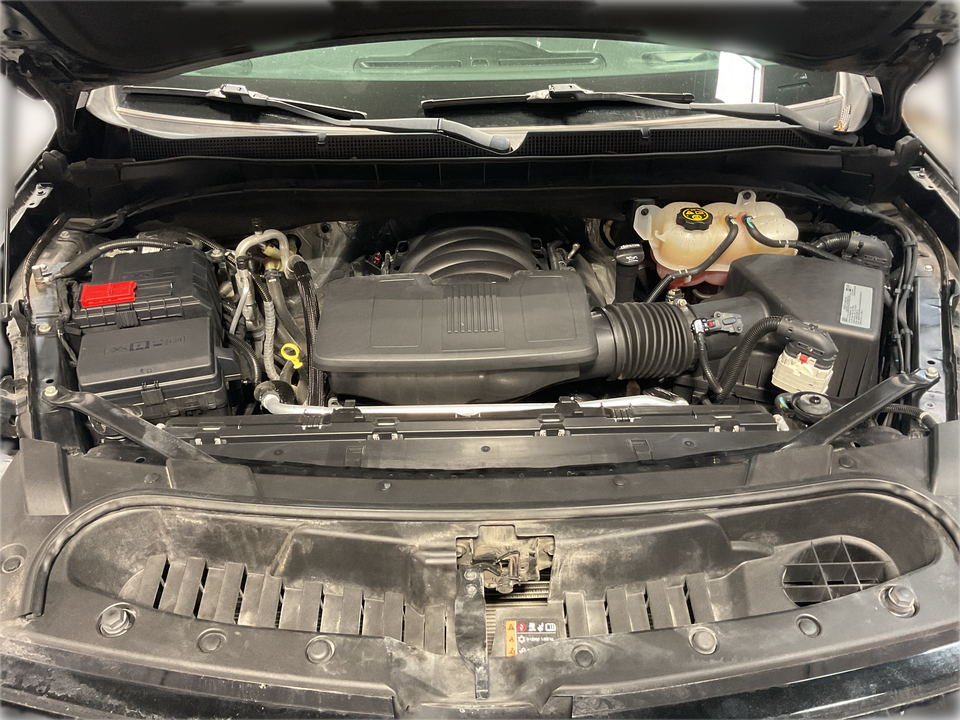 2021 Chevrolet Tahoe LS