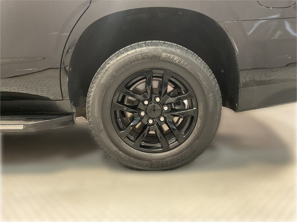2021 Chevrolet Tahoe LS
