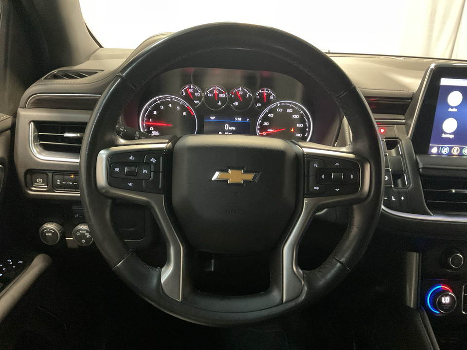 2021 Chevrolet Tahoe LS