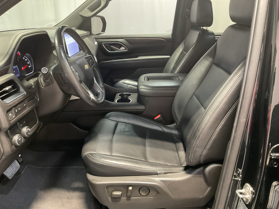 2021 Chevrolet Tahoe LS