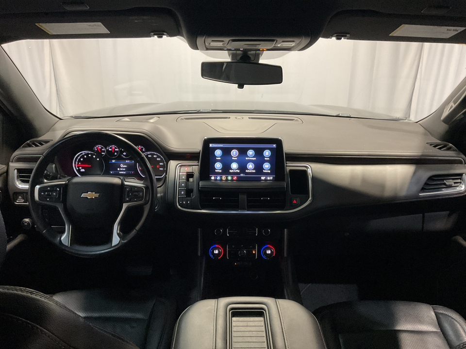 2021 Chevrolet Tahoe LS