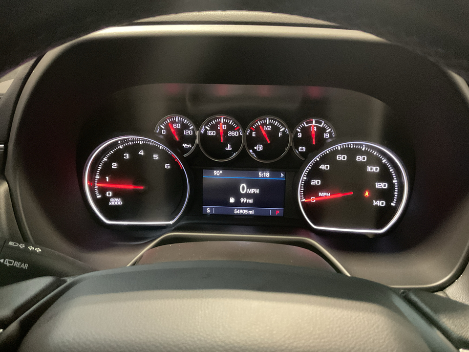 2021 Chevrolet Tahoe LS