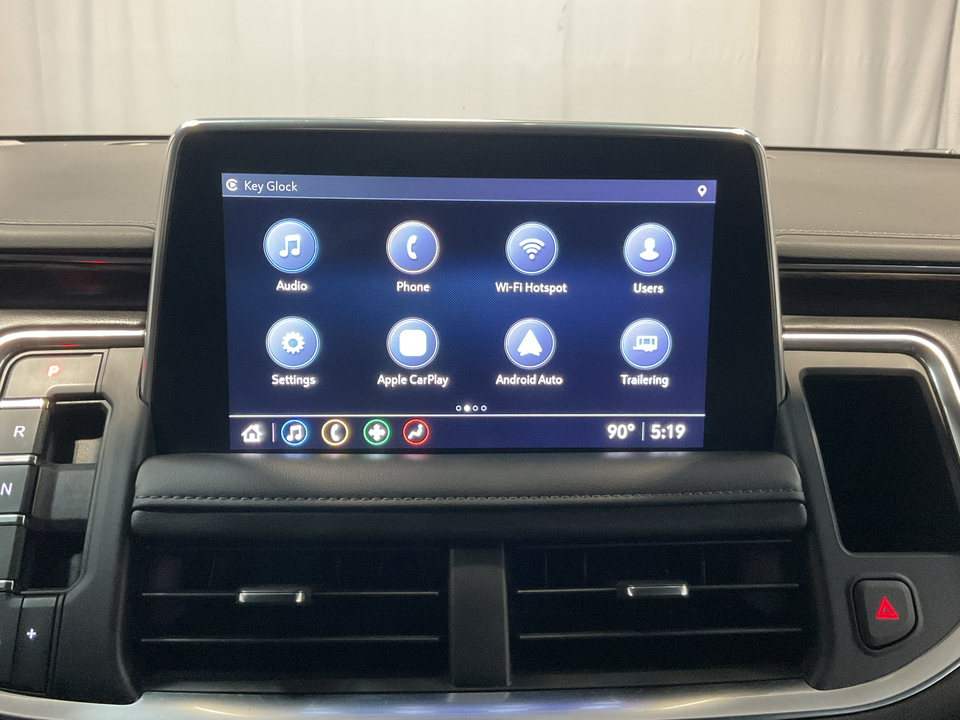 2021 Chevrolet Tahoe LS