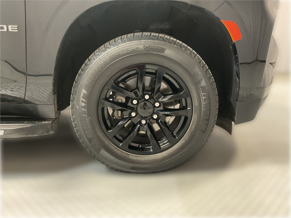 2021 Chevrolet Tahoe LS