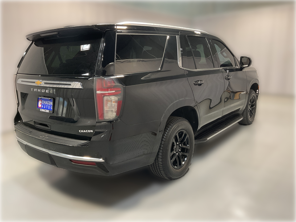 2021 Chevrolet Tahoe LS