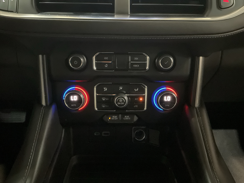 2021 Chevrolet Tahoe LS