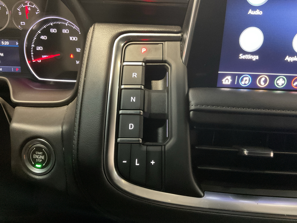 2021 Chevrolet Tahoe LS