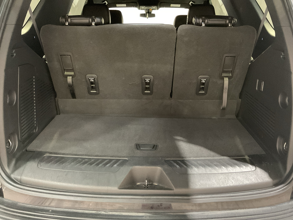 2021 Chevrolet Tahoe LS