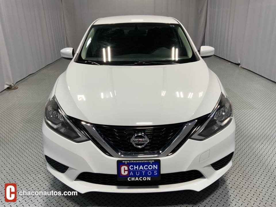 2019 Nissan Sentra S 6MT