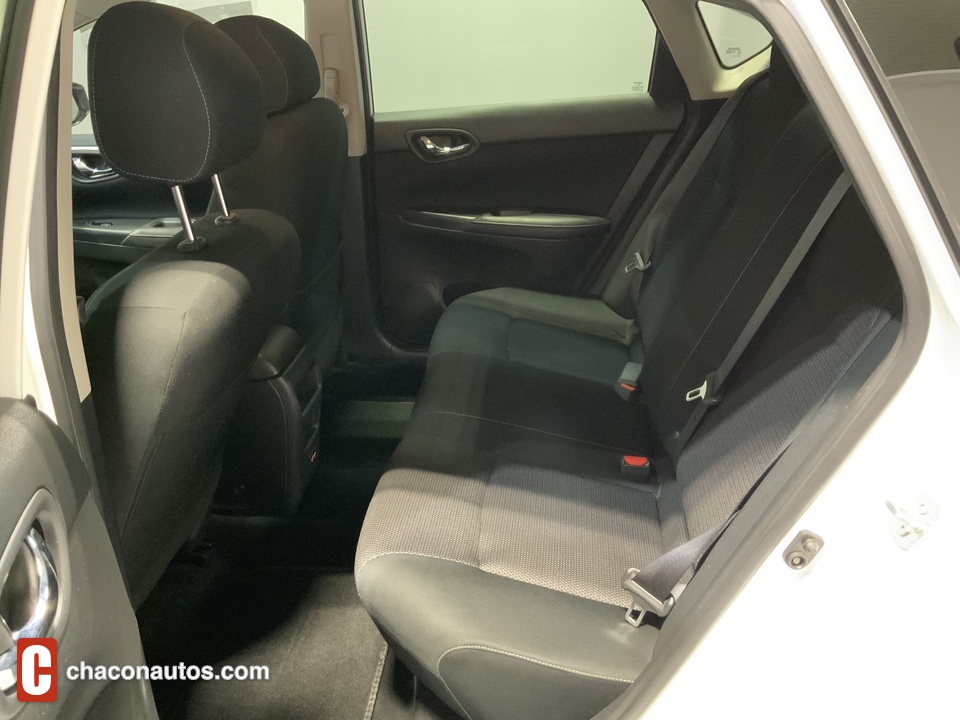 2019 Nissan Sentra S 6MT