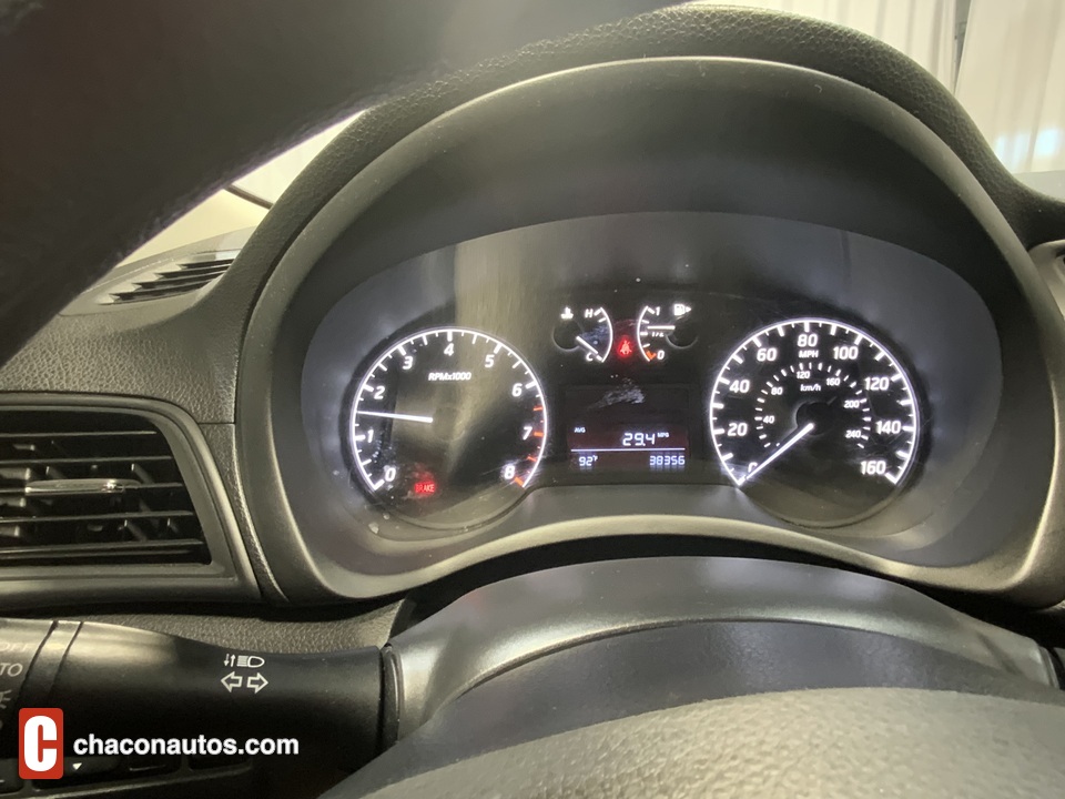 2019 Nissan Sentra S 6MT