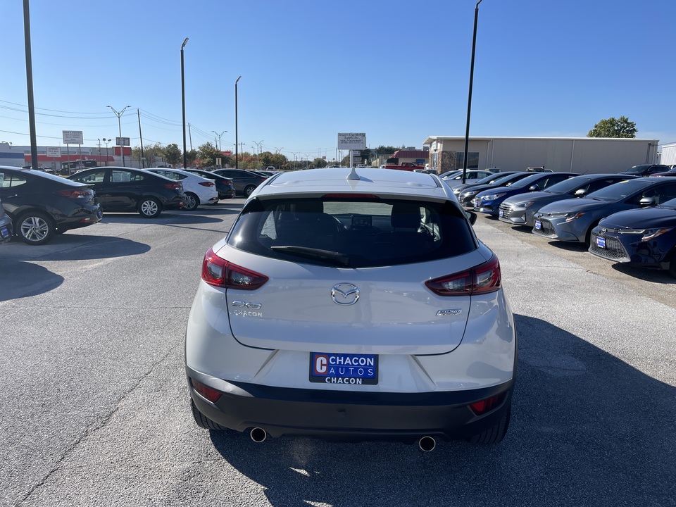2019 Mazda CX-3 Sport FWD