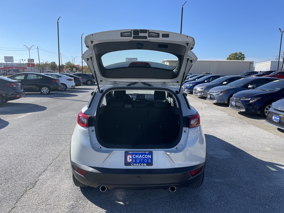 2019 Mazda CX-3 Sport FWD