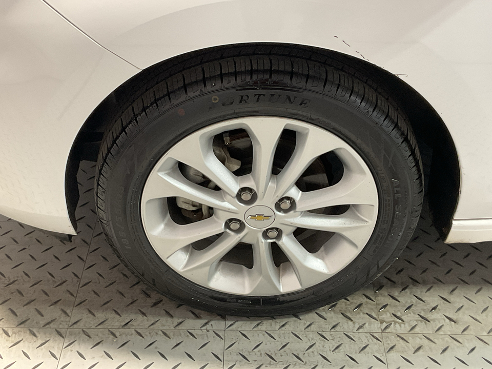 2020 Chevrolet Spark 1LT CVT