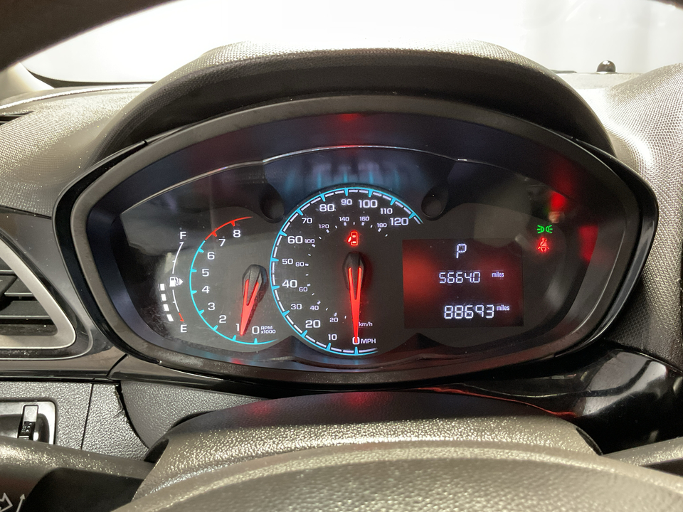 2020 Chevrolet Spark 1LT CVT