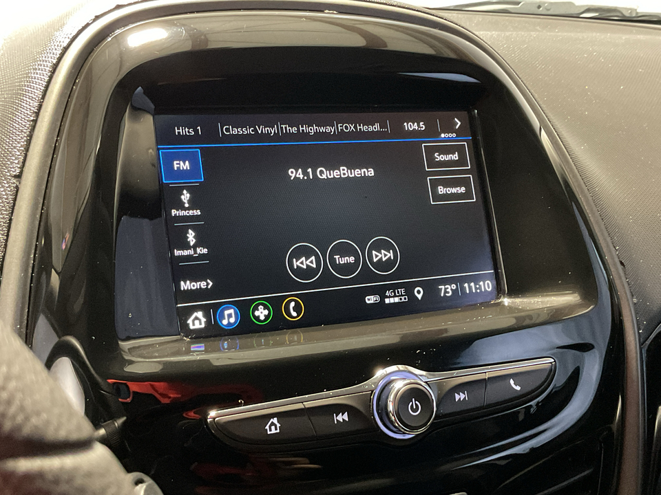 2020 Chevrolet Spark 1LT CVT