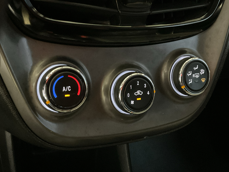 2020 Chevrolet Spark 1LT CVT