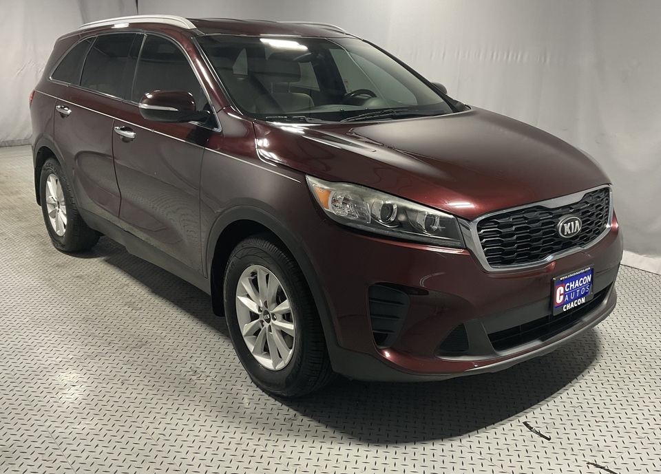 2019 Kia Sorento LX 2WD