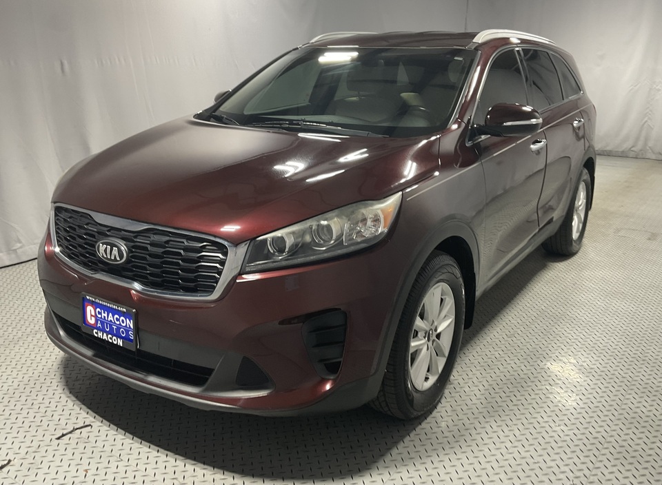 2019 Kia Sorento LX 2WD