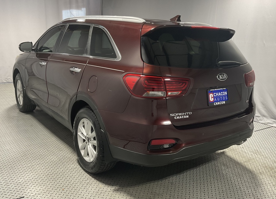 2019 Kia Sorento LX 2WD