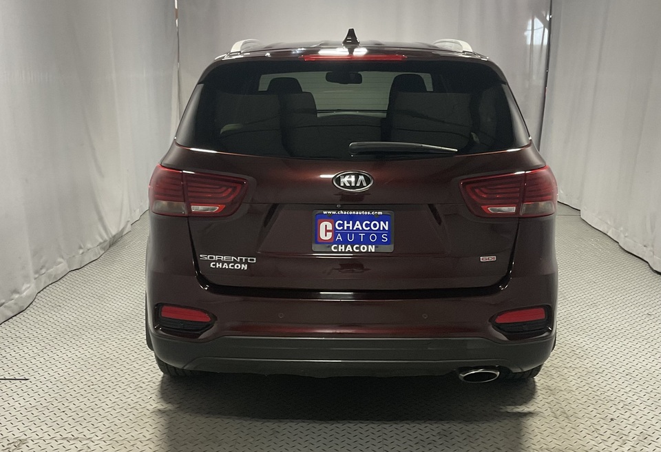 2019 Kia Sorento LX 2WD