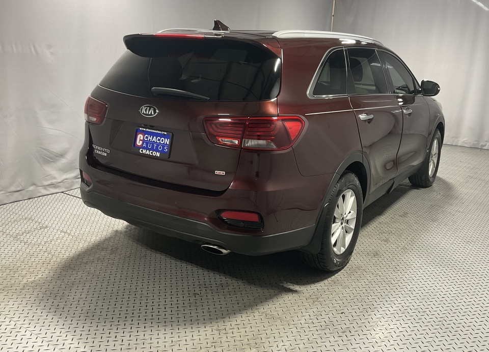 2019 Kia Sorento LX 2WD