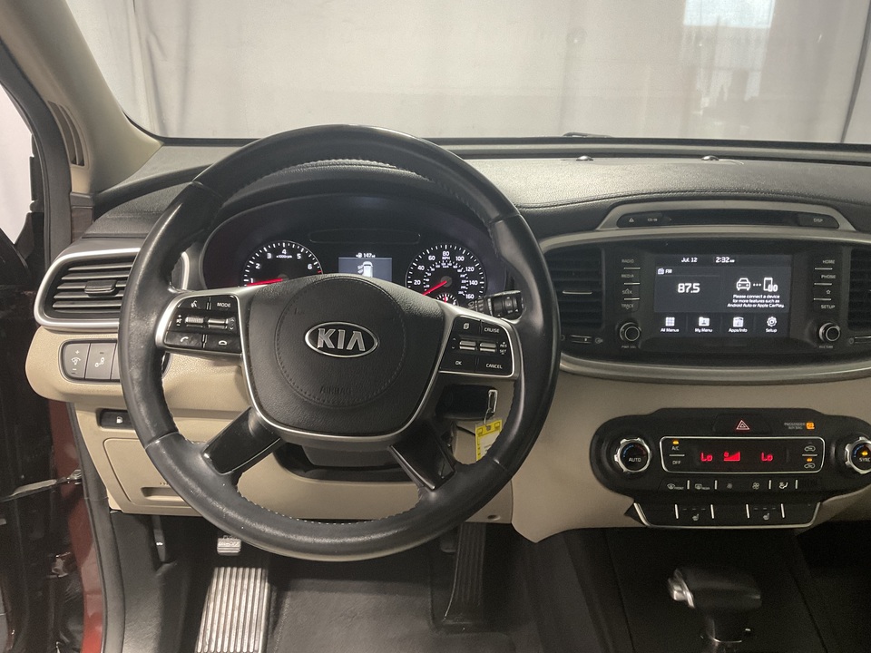 2019 Kia Sorento LX 2WD