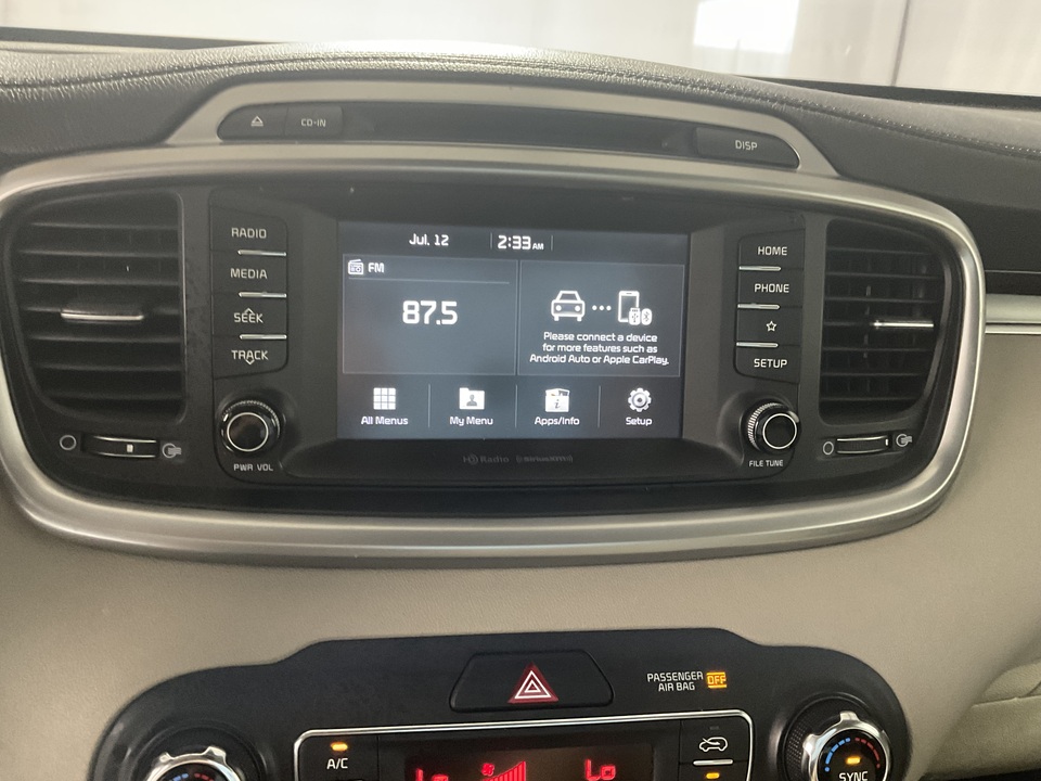 2019 Kia Sorento LX 2WD