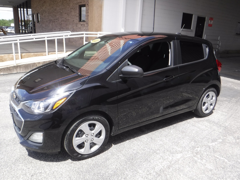 Used 2020 Chevrolet Spark LS CVT for Sale - Chacon Autos