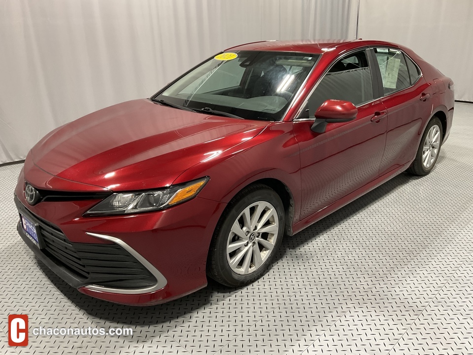 2021 Toyota Camry LE