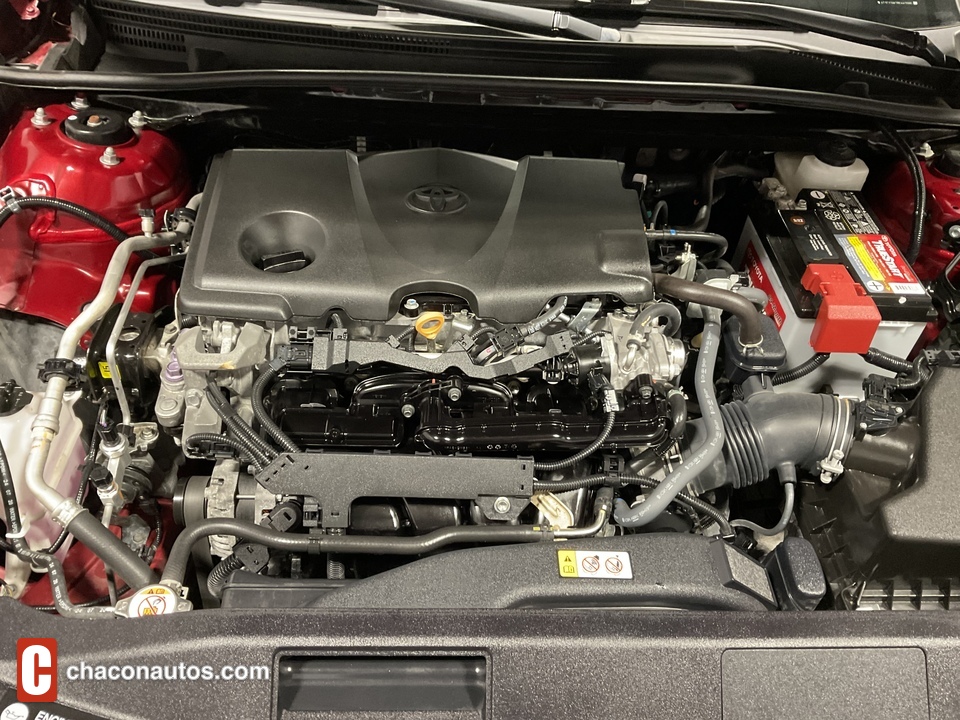 2021 Toyota Camry LE