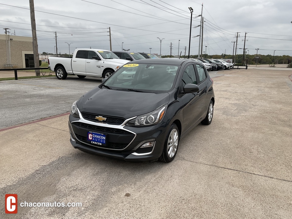 2020 Chevrolet Spark 1LT CVT