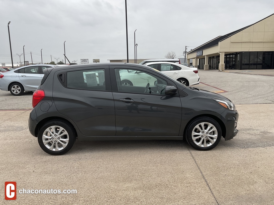 2020 Chevrolet Spark 1LT CVT