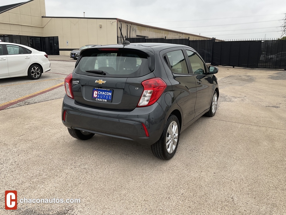 2020 Chevrolet Spark 1LT CVT