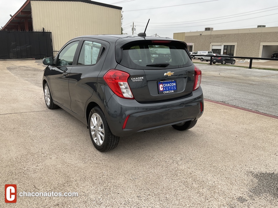 2020 Chevrolet Spark 1LT CVT